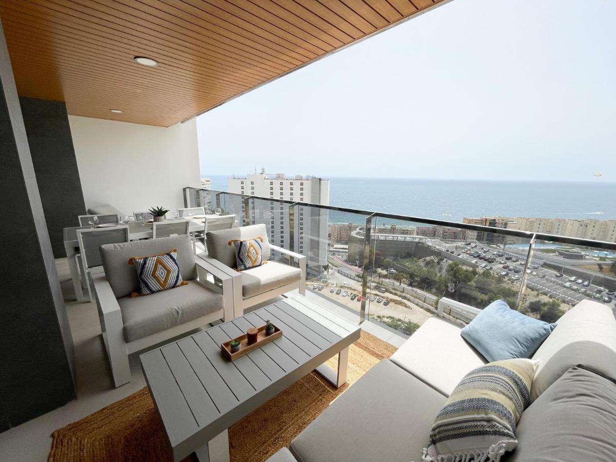 Sunset Waves 3 By United Renters Apartment Benidorm Exterior photo