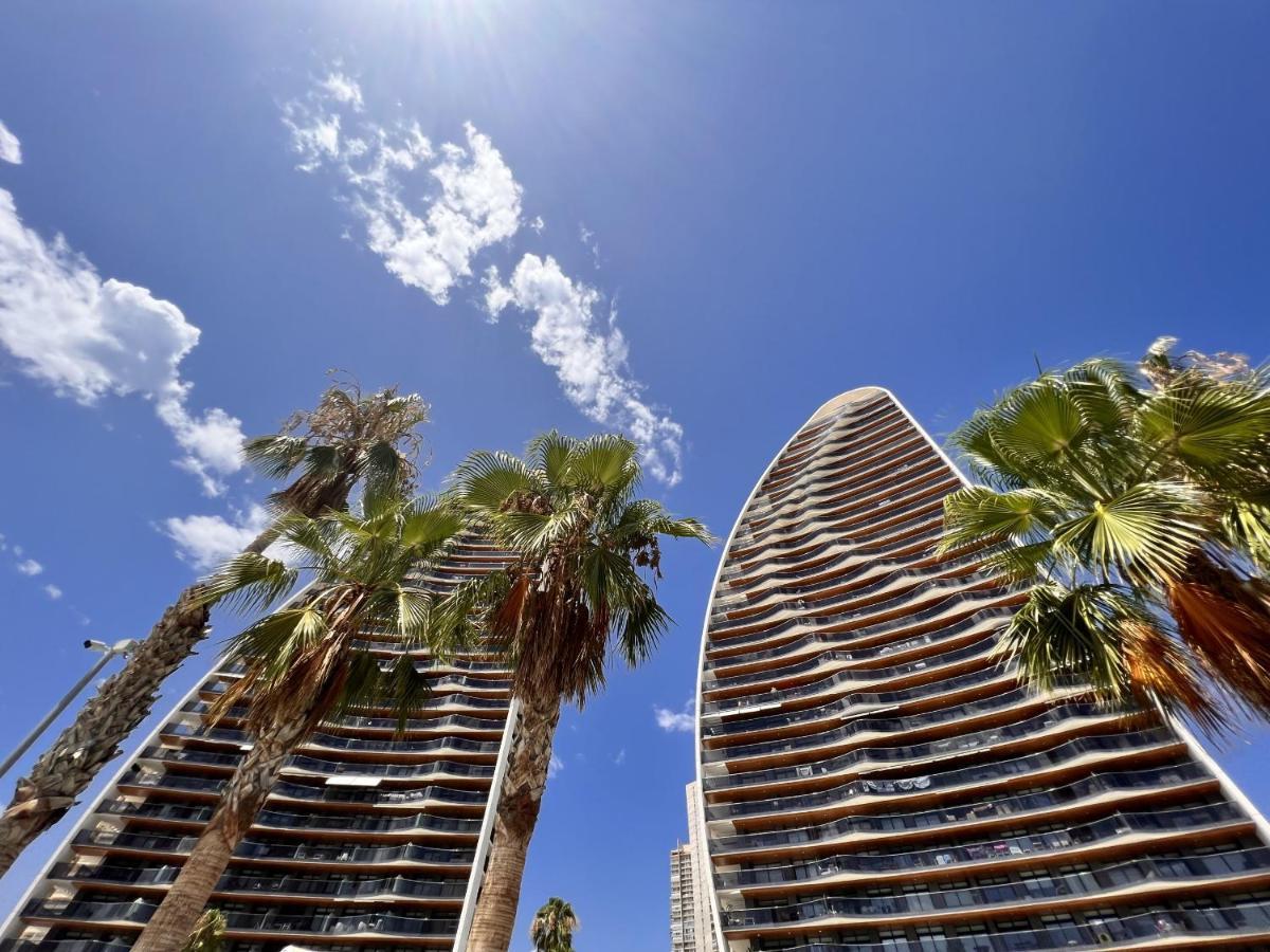 Sunset Waves 3 By United Renters Apartment Benidorm Exterior photo