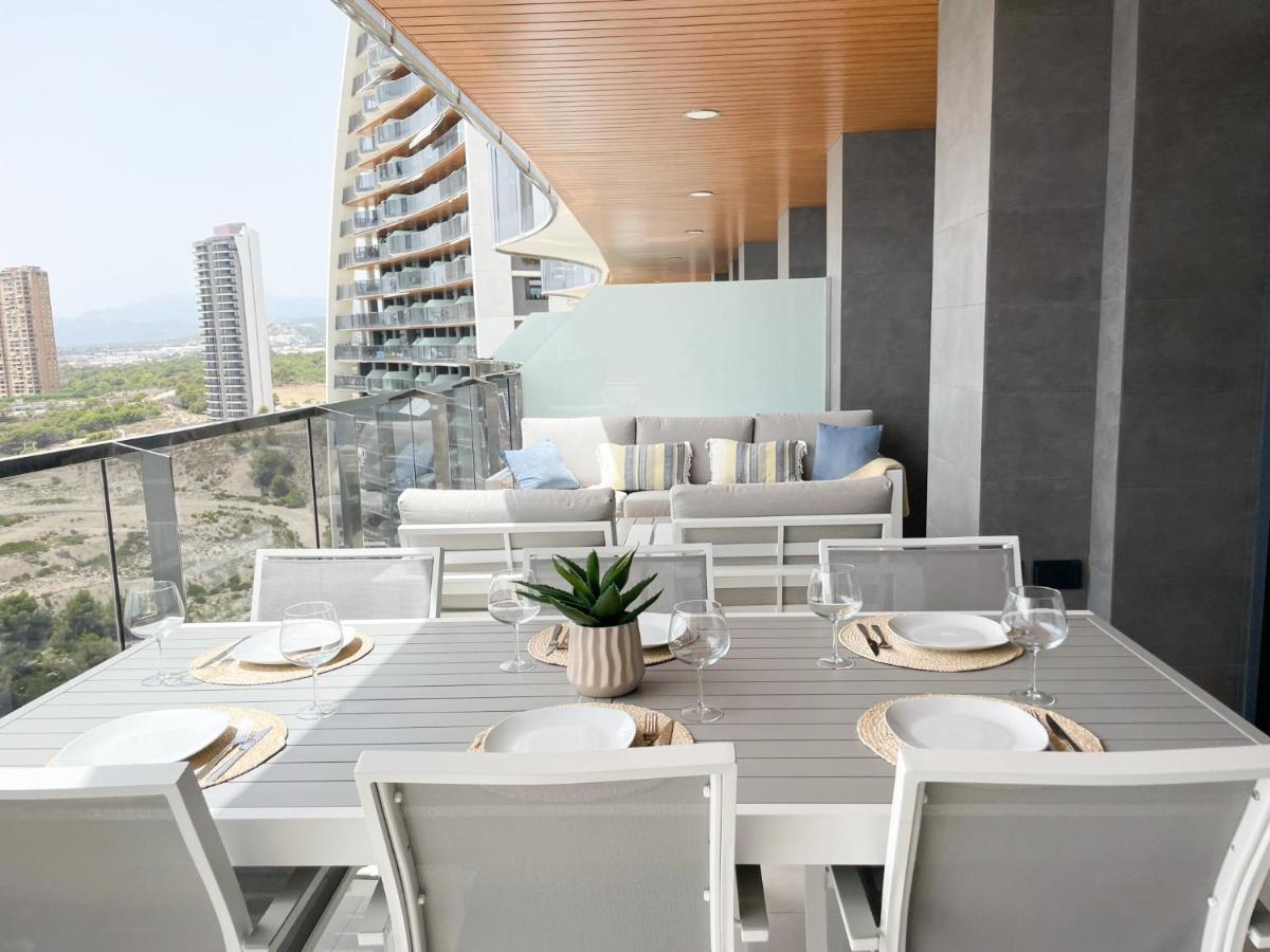 Sunset Waves 3 By United Renters Apartment Benidorm Exterior photo