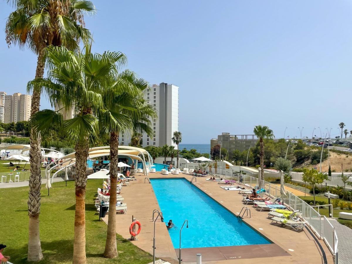 Sunset Waves 3 By United Renters Apartment Benidorm Exterior photo
