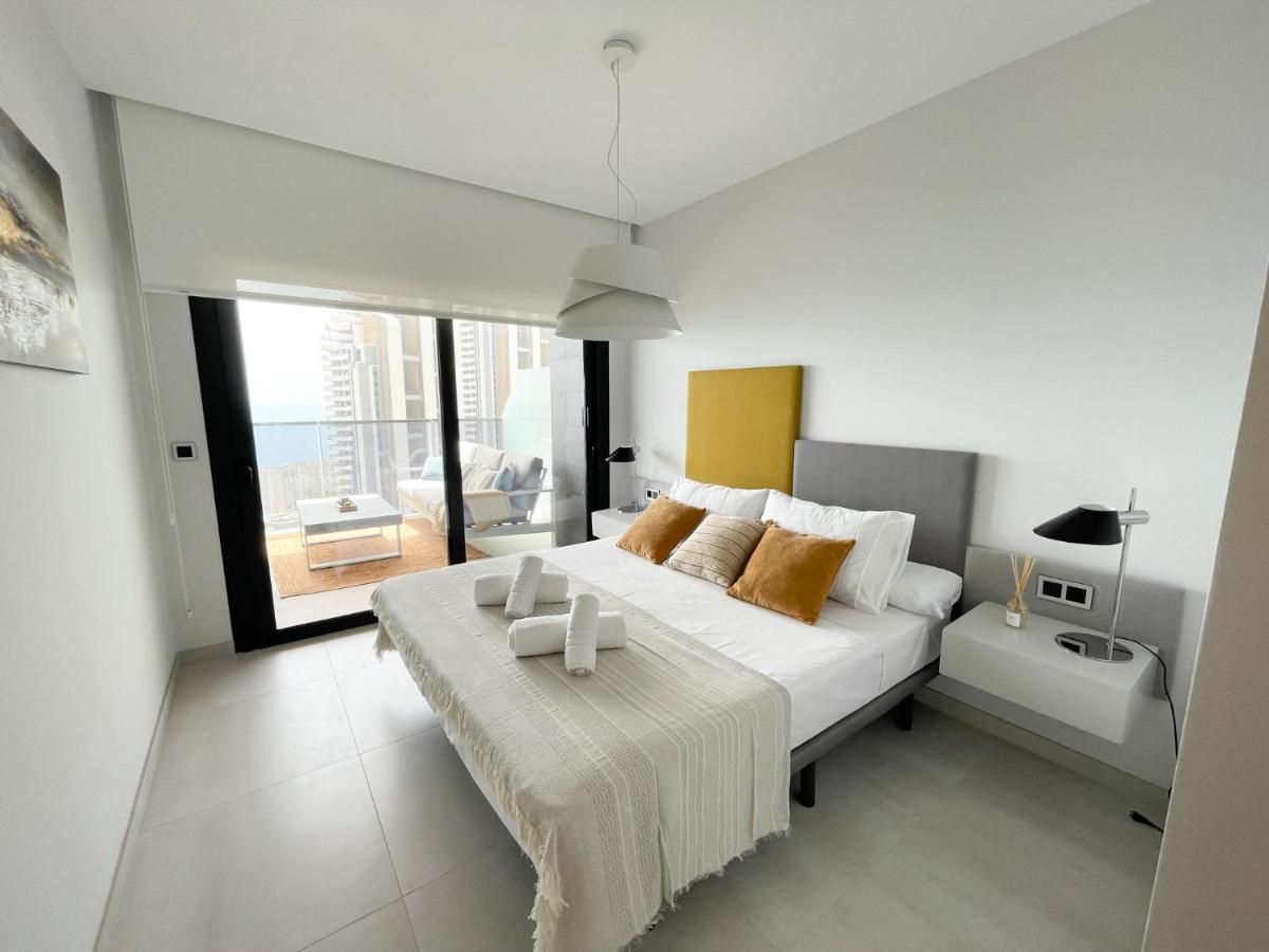 Sunset Waves 3 By United Renters Apartment Benidorm Exterior photo