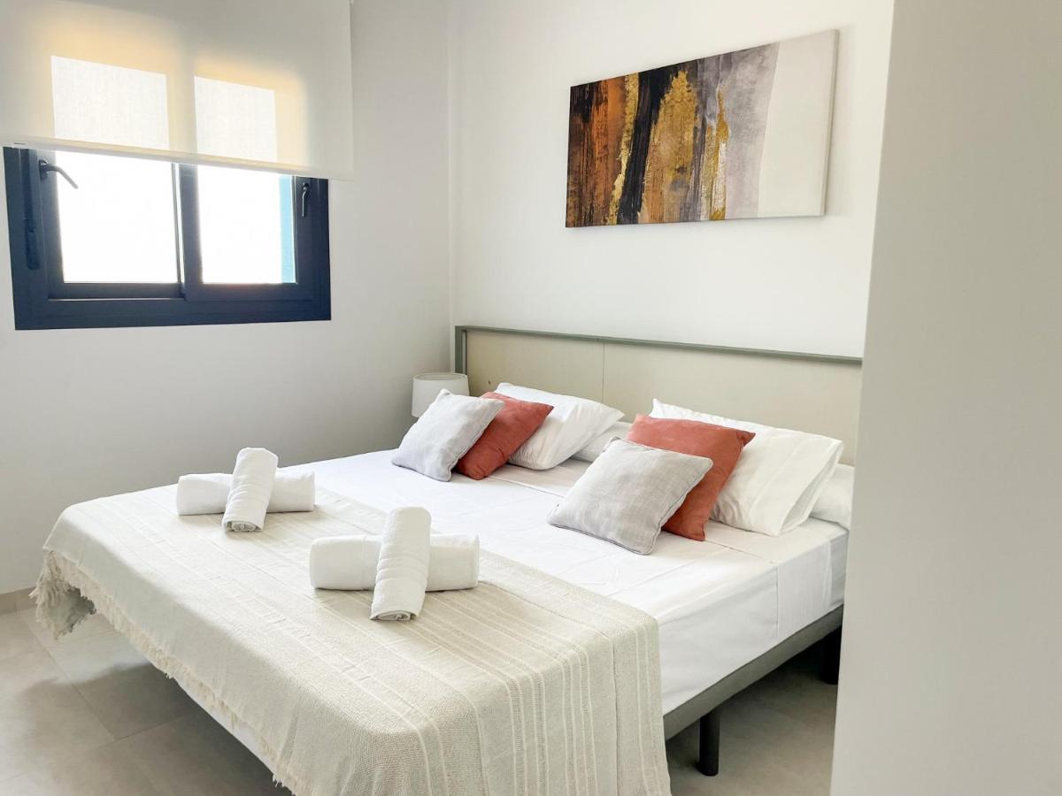 Sunset Waves 3 By United Renters Apartment Benidorm Exterior photo