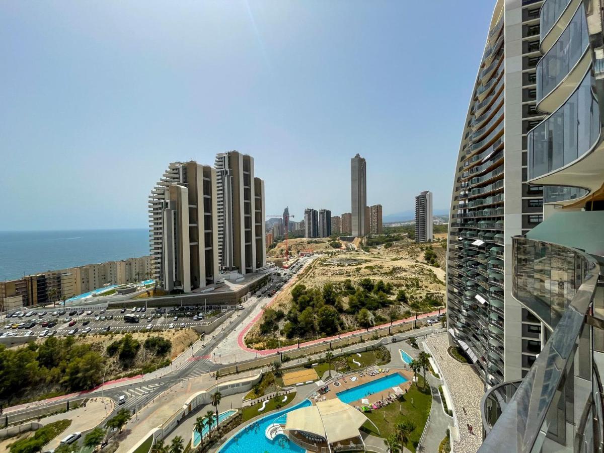Sunset Waves 3 By United Renters Apartment Benidorm Exterior photo